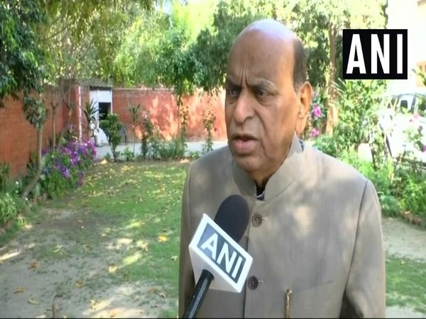 DP Tripathi (File Photo)