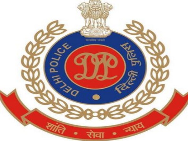 Logo of Delhi Police