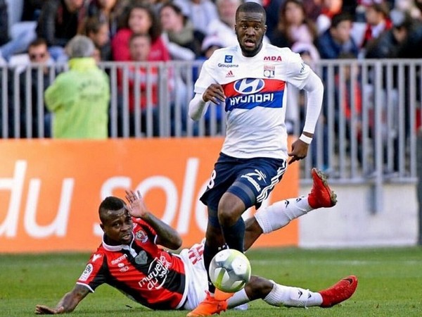 Tanguy Ndombele (Photo: Twitter/Tanguy Ndombele)