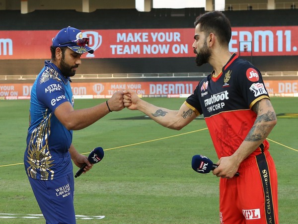 Rohit Sharma and Virat Kohli (Photo/ iplt20.com)
