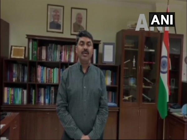 DRDO chairman Dr G Satheesh Reddy