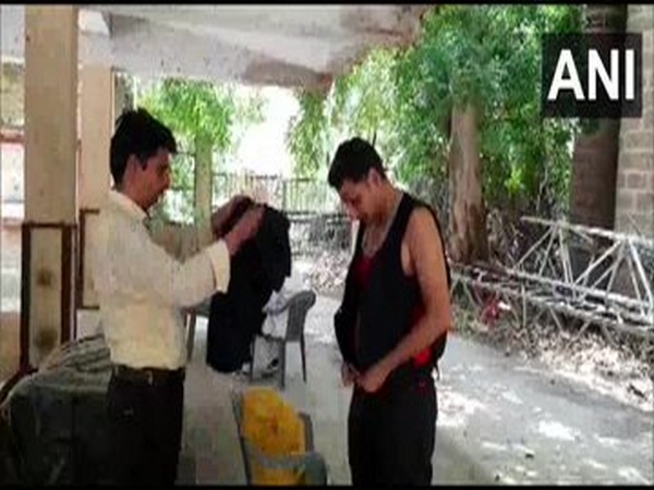 Special jackets have been introduced by Jodhpur Health Dept for lab technicians