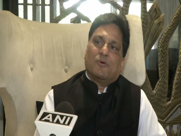 Dr DK Agarwal, president, PHDCCI, talking to ANI on Sunday. Photo/ANI