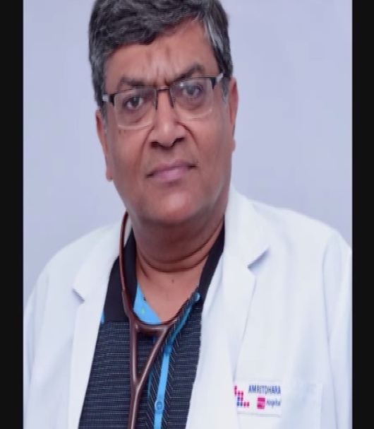 Haryana-based doctor and Managing Director of Amritdhara Hospital, Dr Rajiv Gupta shot dead by bike-borne assailants in Karnal on Saturday. 