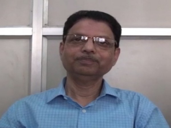 Dr Ajit Bhattacharjee, Surveillance Officer, Cachar district, speaking to ANI on Friday.