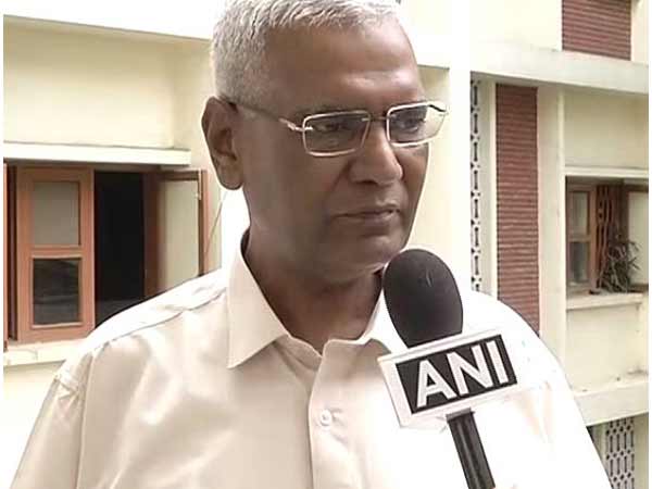 Former member of Rajya Sabha, Doraisamy Raja (File/Photo)