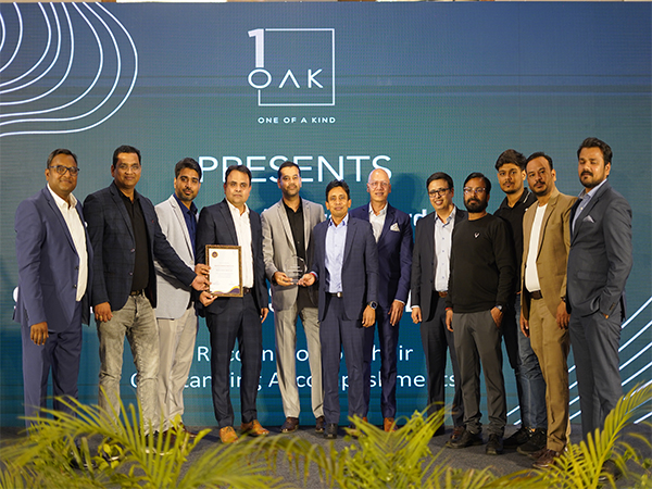 1-Oak's Debut Project Eden@1 Sells Out In 15 Days; Buyers Give Unprecedented Response To Luxury Housing