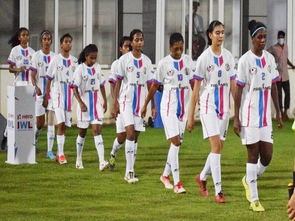 Sirvodem will look forward to get back to winning ways in the Indian Women's League. (Photo - AIFF)