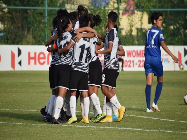 Team Kickstart FC (Photo: AIFF Media)