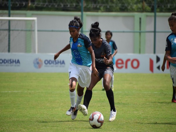 Hans Women vs Odisha Police (Photo: AIFF Media)