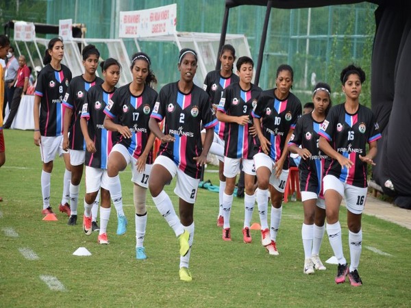 Team Sirvodem SC (Photo: AIFF Media)