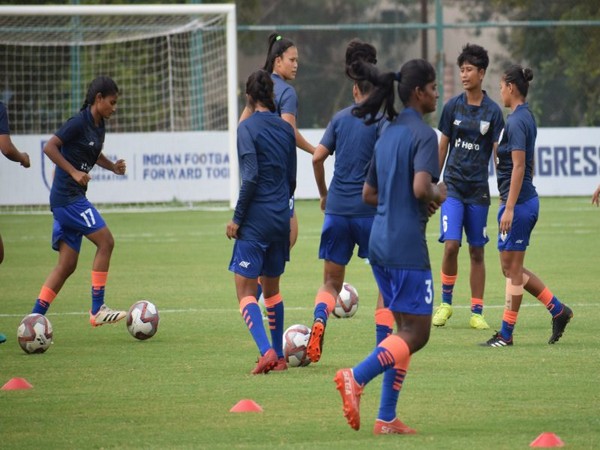 Team Indian Arrows (Photo: AIFF Media)