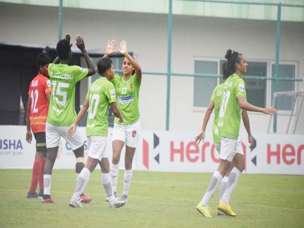 Team Gokulam Kerala (Photo/AIFF)