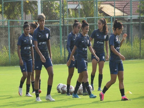 India women's football team (Photo/AIFF)