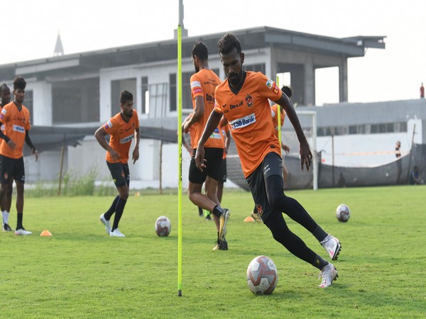 Team Gokulam Kerala (Photo/I-League)