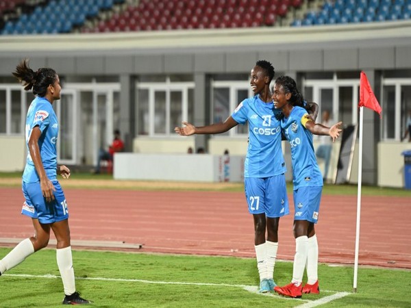 Sethu FC records massive 6-0 win over SSB Women FC. (Photo- AIFF)