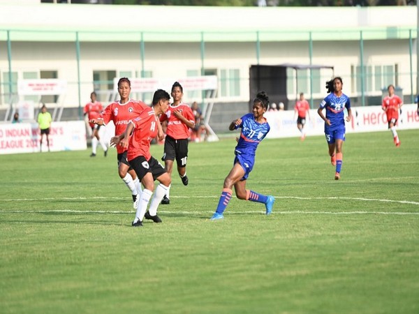 PIFA Sports vs Indian Arrows (Photo: AIFF)