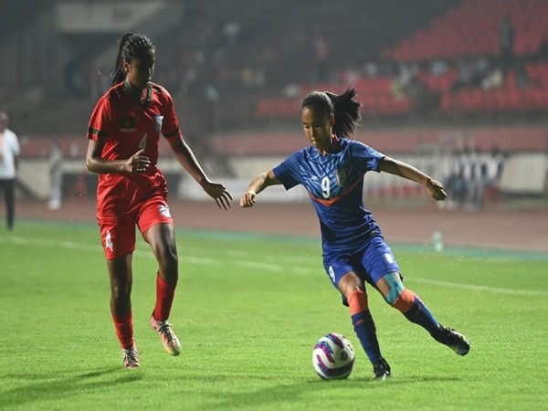 Striker Lynda Kom (Photo:AIFF)