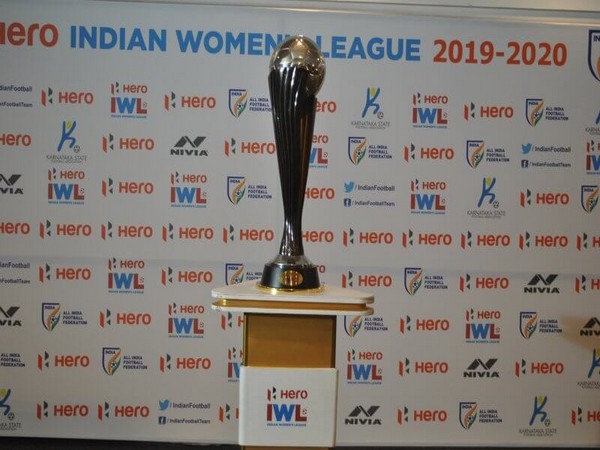 Indian Women's League trophy (Photo/AIFF)