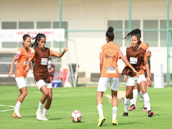 Team Gokulam Kerala (Photo/AIFF)