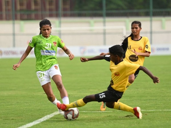 Gokulam Kerala vs Mata Rukmani FC (Photo: AIFF)