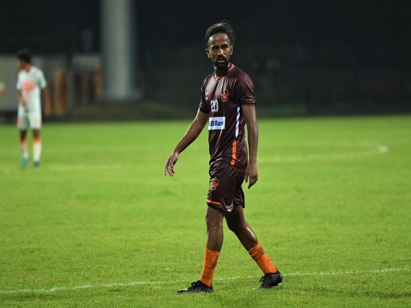 Gokulam Kerala's Ahmed Waseem Razeek (Photo/I-League)