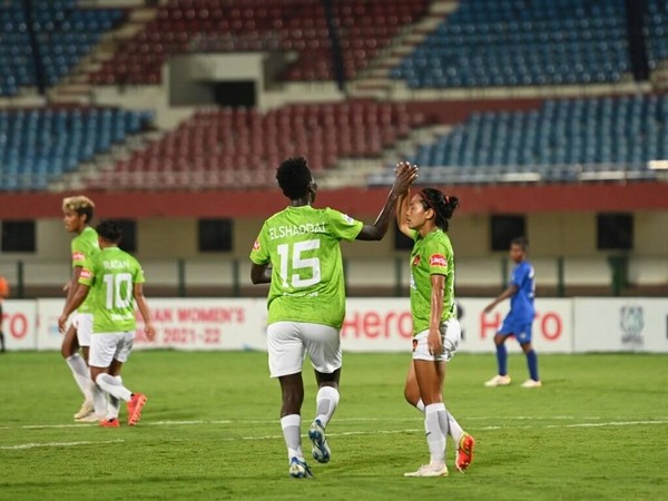 Gokulam Kerala vs ARA FC (Photo: AIFF Media)