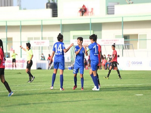 Team ARA FC (Photo/AIFF)