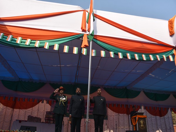 Indian Embassy in Nepal celebrates Republic Day