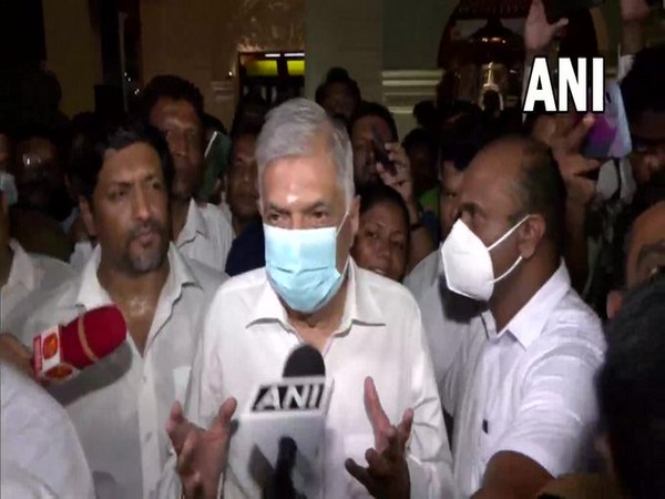 Sri Lankan Prime Minister Ranil Wickremesinghe (File Image)