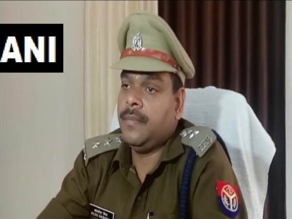 Alok Mishra, Deputy Superintendent of Police, speaking to ANI. 