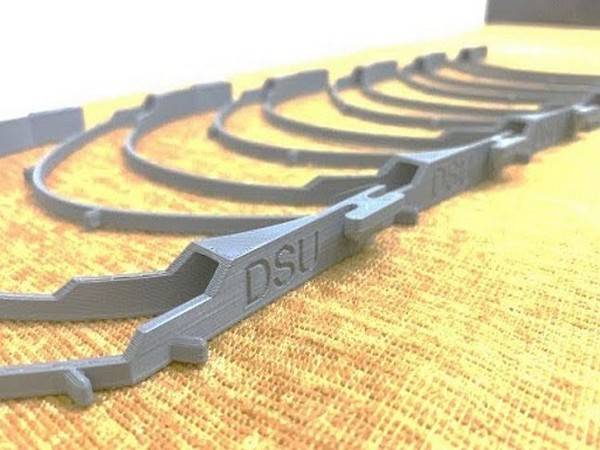 DSU face shield