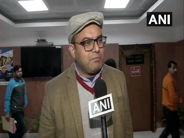 Chief Proctor of Jawaharlal Nehru University, Dhananjay Singh, speaking to ANI