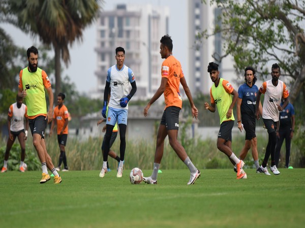 Team Gokulam Kerala (Photo/I-League)