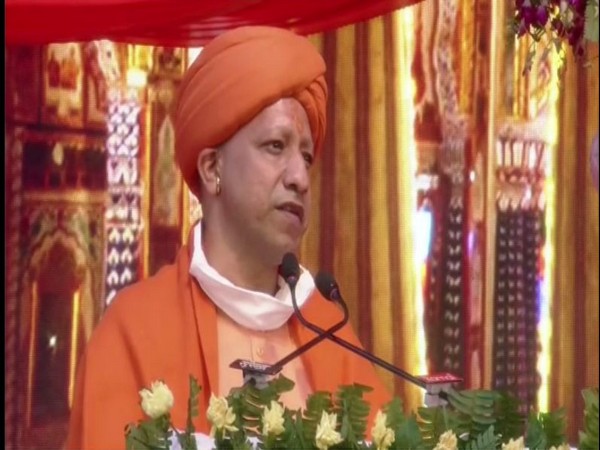 Uttar Pradesh Chief Minister Yogi Adityanath