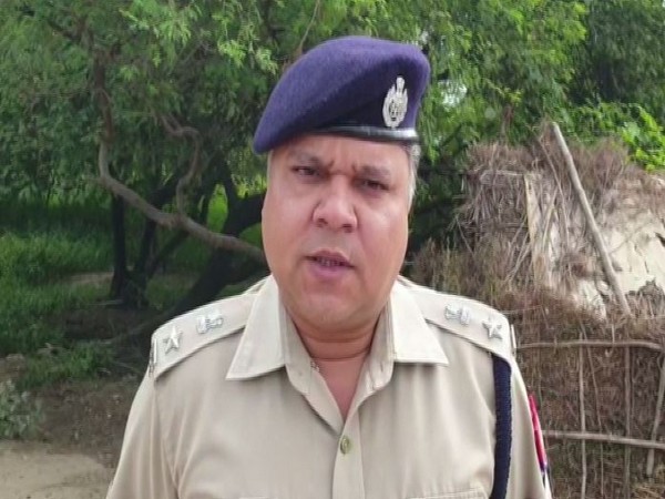 Superintendent of Police Ranjan Verma. Photo/ANI