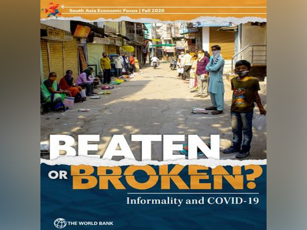 It will be the worst economic plunge for south Asia with informal workers hit hardest