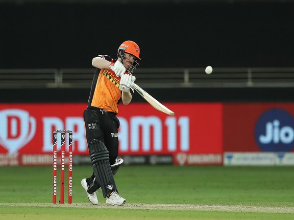 SunRisers Hyderabad skipper David Warner (Photo: BCCI/ IPL))