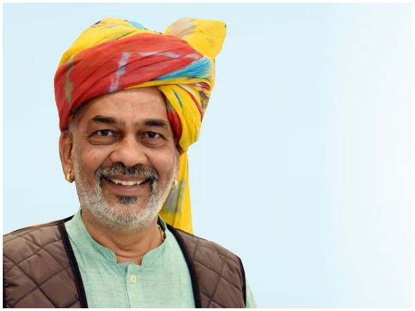 Congress leader A Manju [Image Courtesy- Twitter