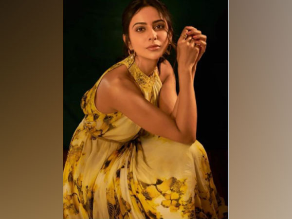 Actor Rakul Preet Singh (Image Source: Instagram)
