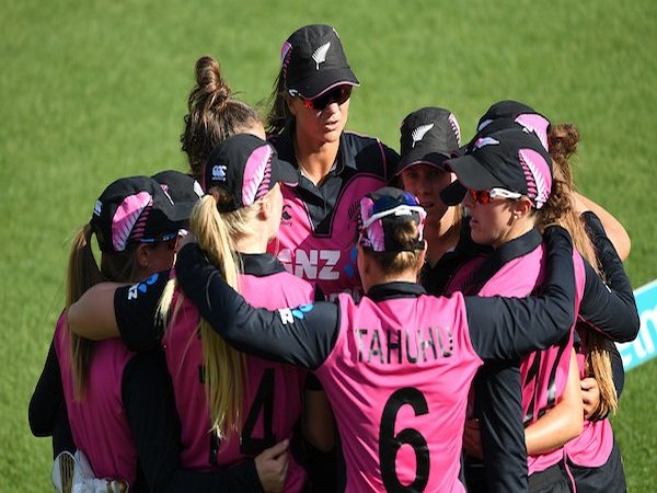 New Zealand women's team. (Photo/ White Ferns Twitter)