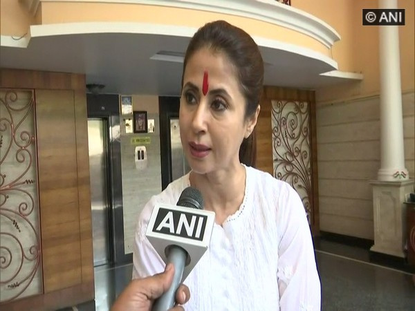 Congress leader Urmila Matondkar (File photo)