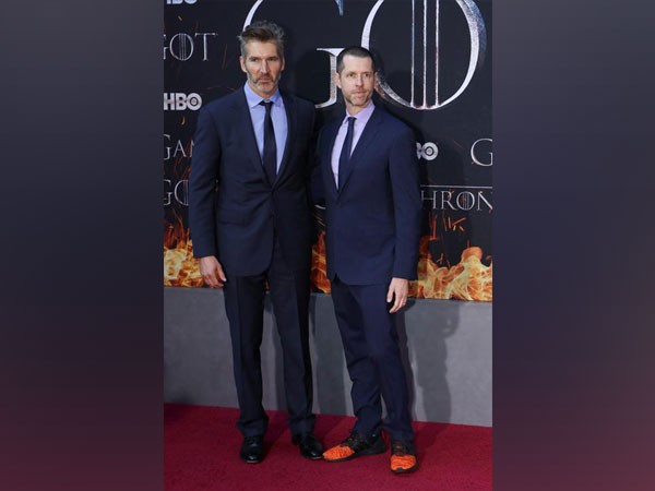David Benioff and D.B. Weiss
