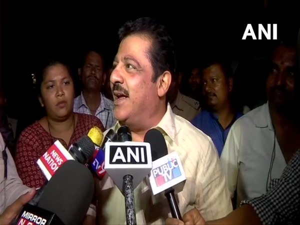 Congress leader Zameer Ahmad (File photo)