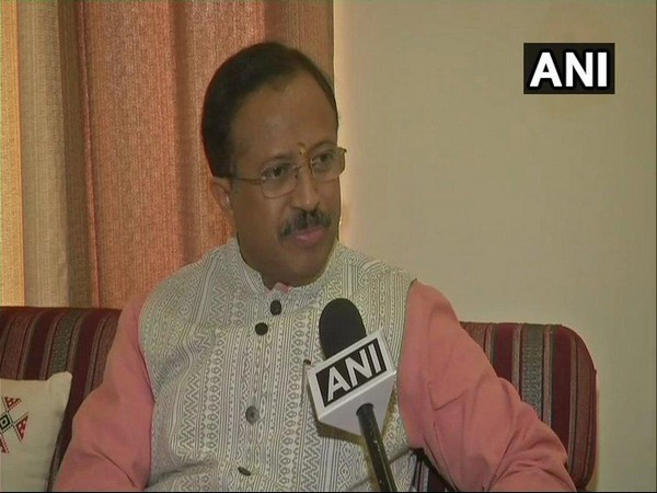 Minister of State for External Affairs V Muraleedharan (File photo)