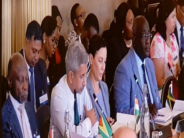 External Affairs Minister S. Jaishankar