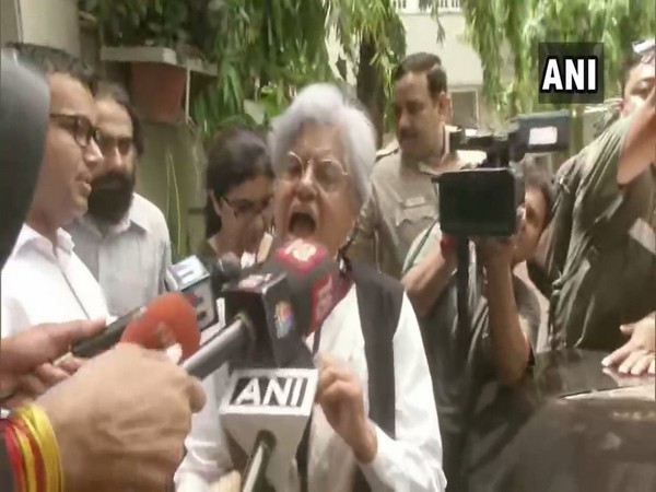 Senior lawyer Indira Jaising (File photo)