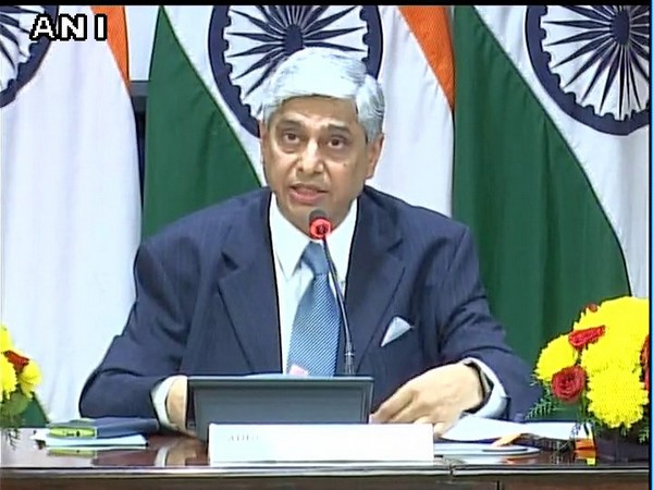 Diplomat Vikas Swarup