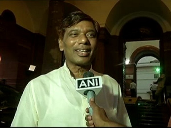 Ram Chandra Paswan [File Photo]