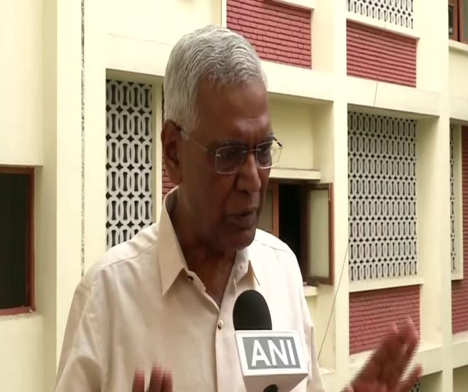 Left for all-party meet, says confidence on EVMs 'stands shaken'